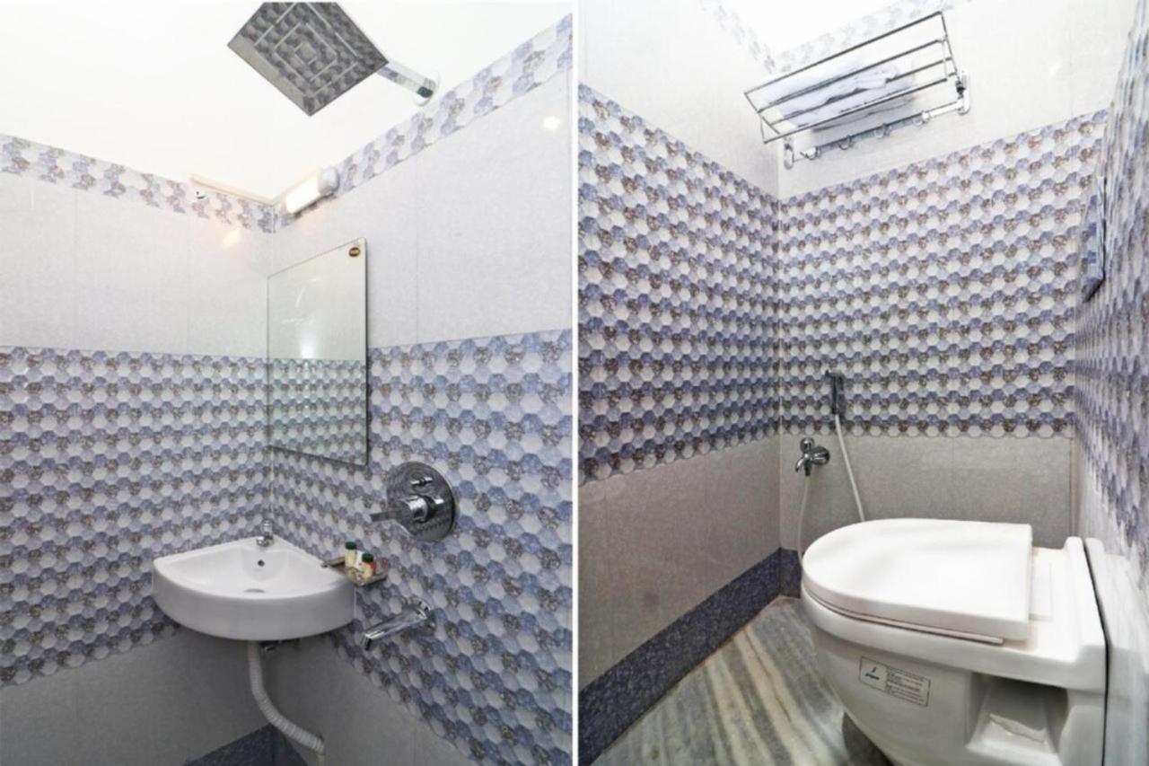 Goroomgo Hotel Manurama Ruby Kalküta Dış mekan fotoğraf