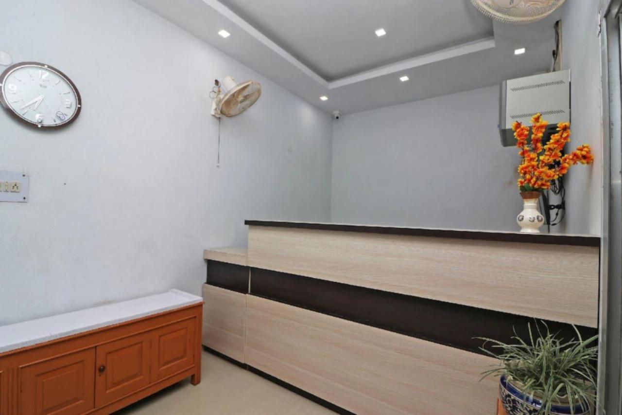 Goroomgo Hotel Manurama Ruby Kalküta Dış mekan fotoğraf
