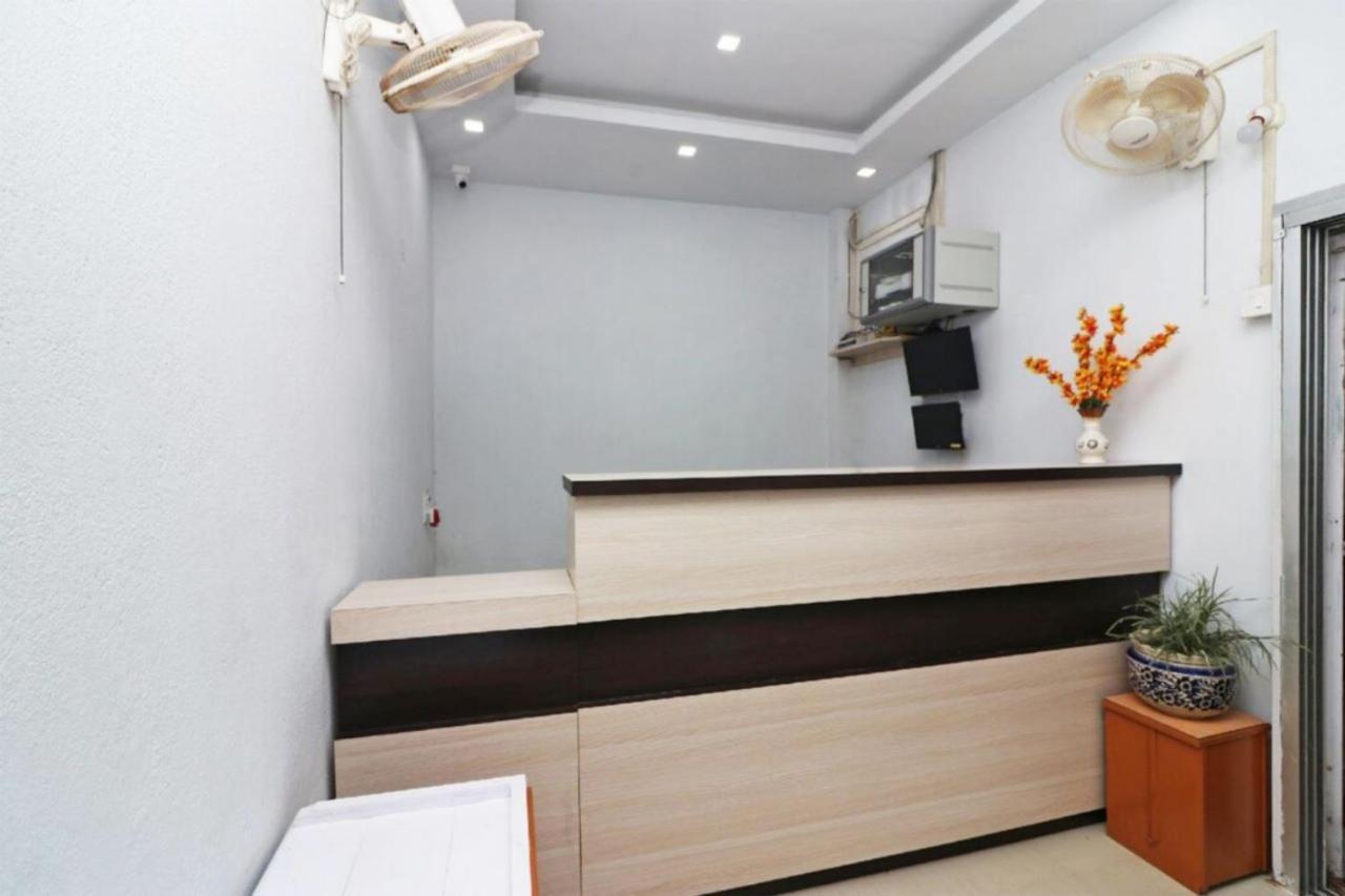 Goroomgo Hotel Manurama Ruby Kalküta Dış mekan fotoğraf
