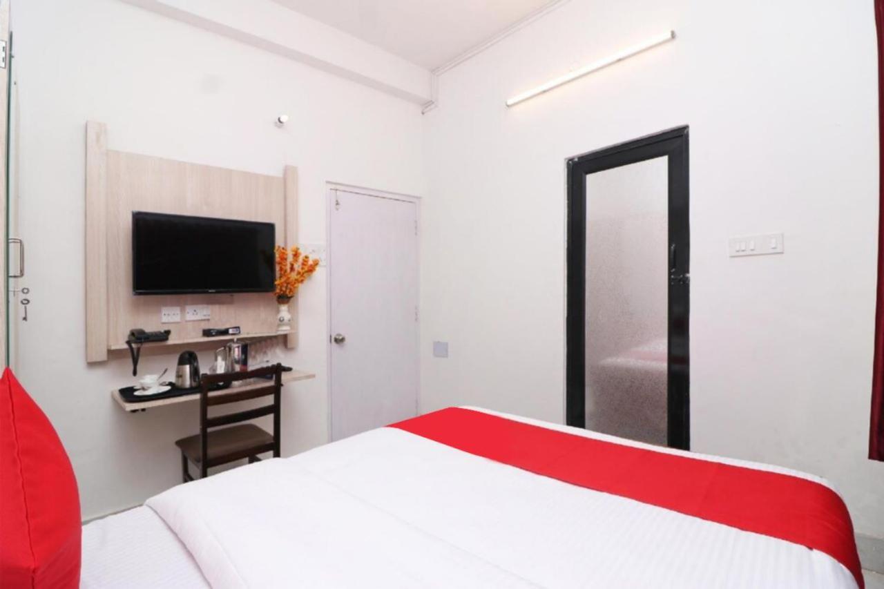 Goroomgo Hotel Manurama Ruby Kalküta Dış mekan fotoğraf