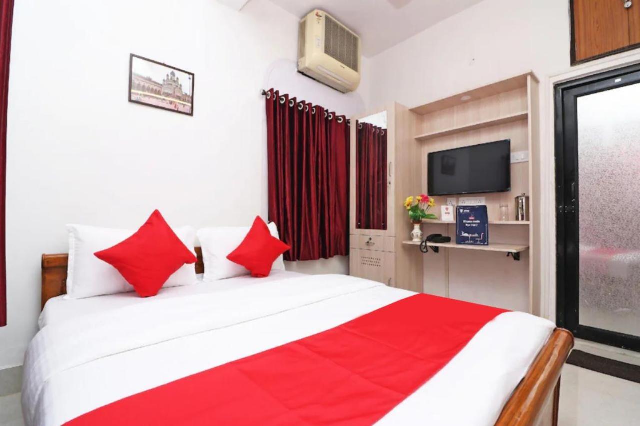 Goroomgo Hotel Manurama Ruby Kalküta Dış mekan fotoğraf