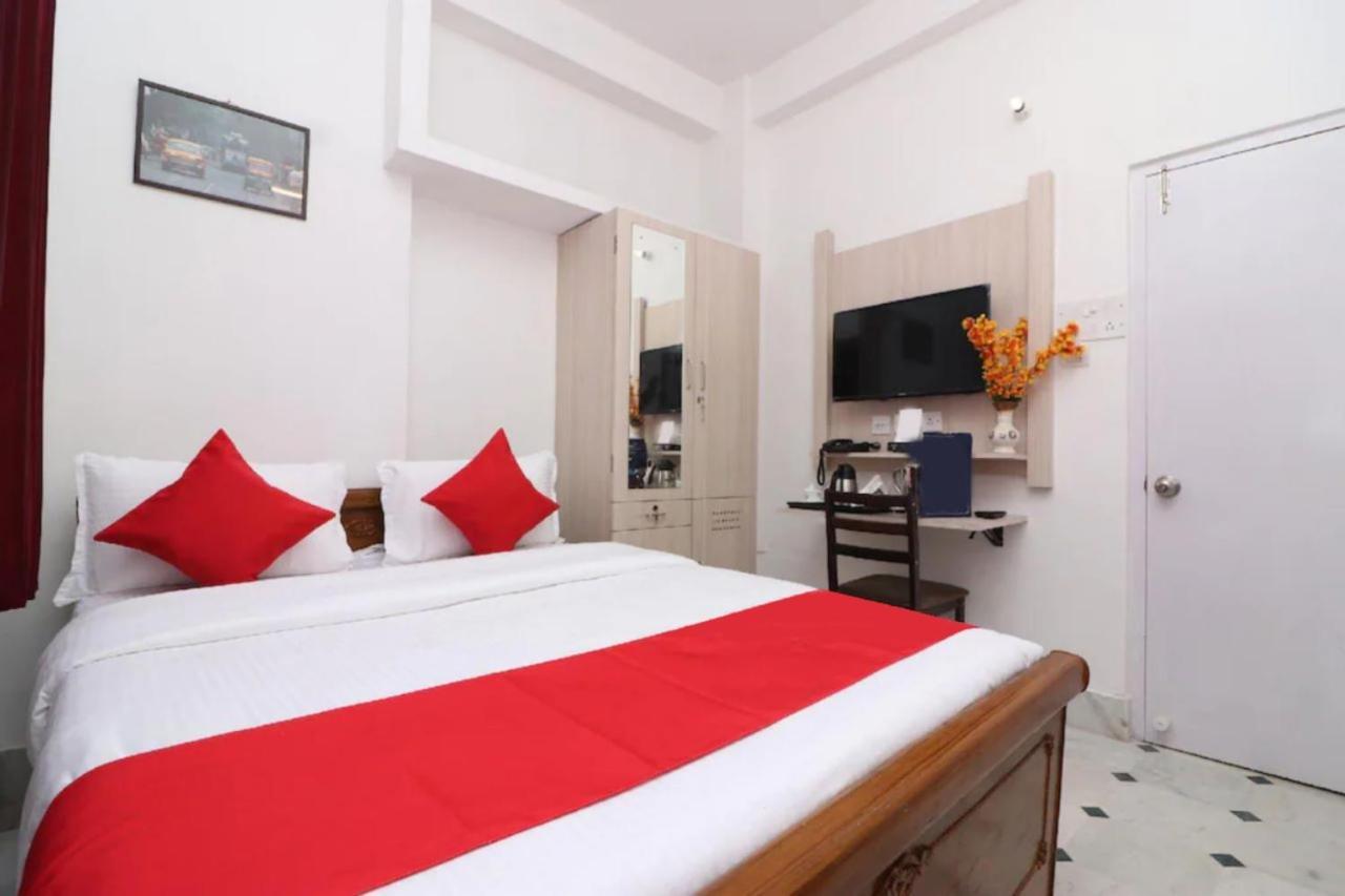 Goroomgo Hotel Manurama Ruby Kalküta Dış mekan fotoğraf