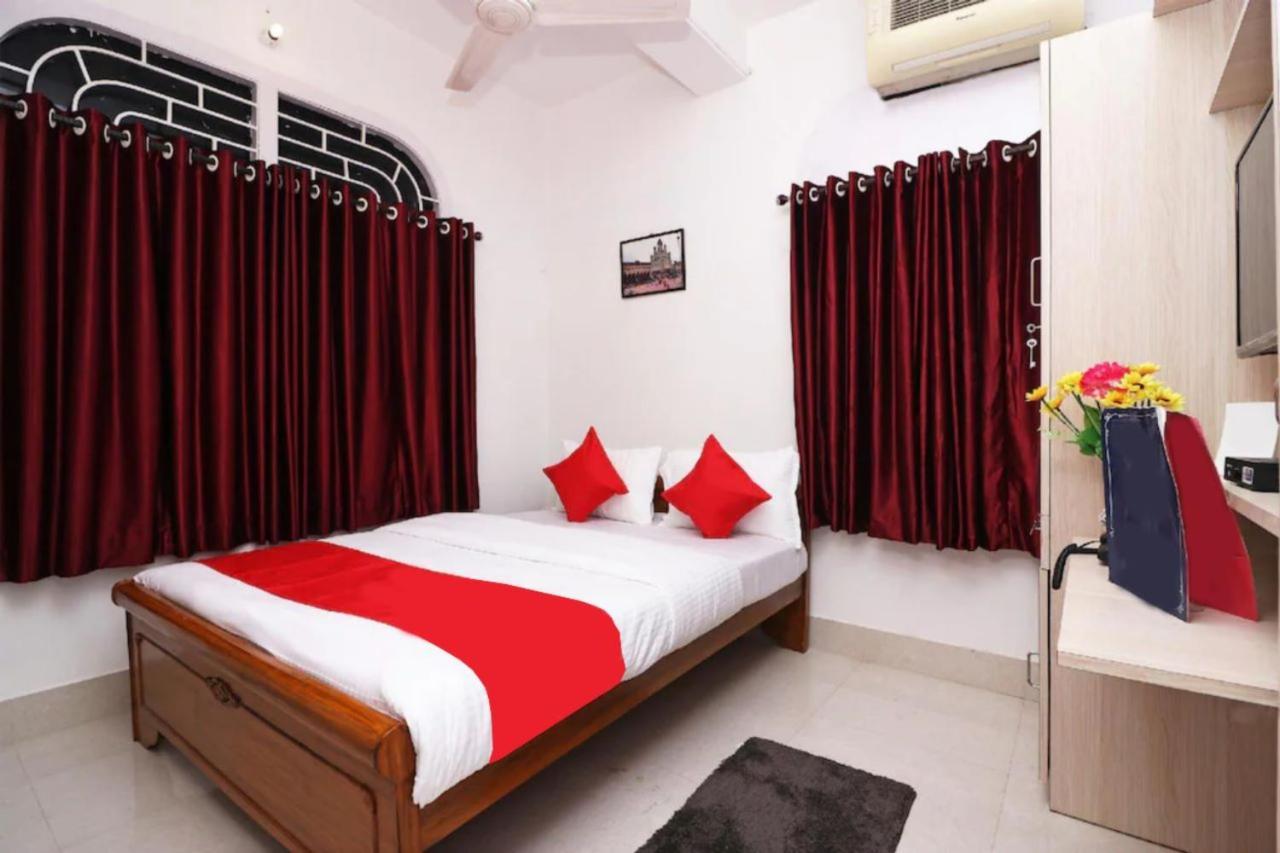 Goroomgo Hotel Manurama Ruby Kalküta Dış mekan fotoğraf