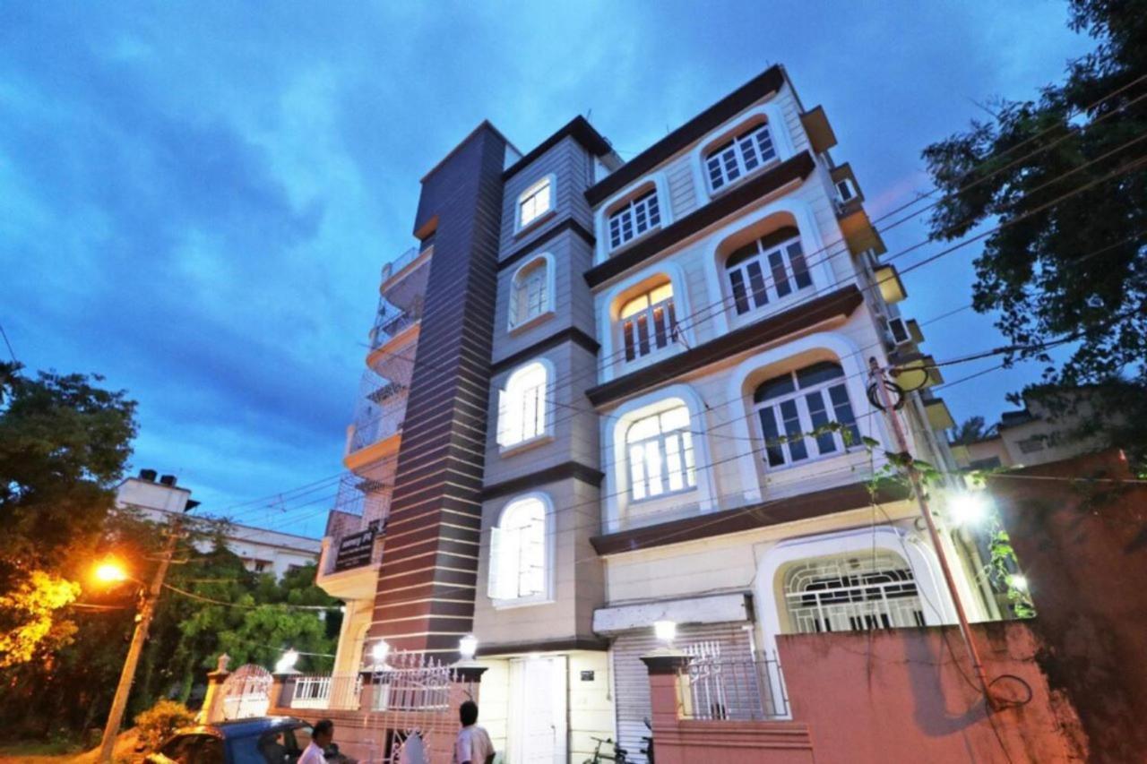 Goroomgo Hotel Manurama Ruby Kalküta Dış mekan fotoğraf