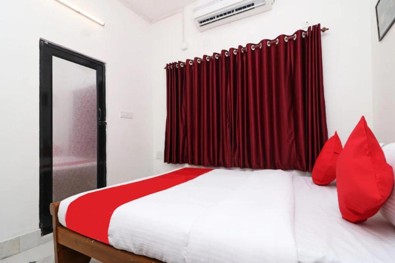 Goroomgo Hotel Manurama Ruby Kalküta Dış mekan fotoğraf