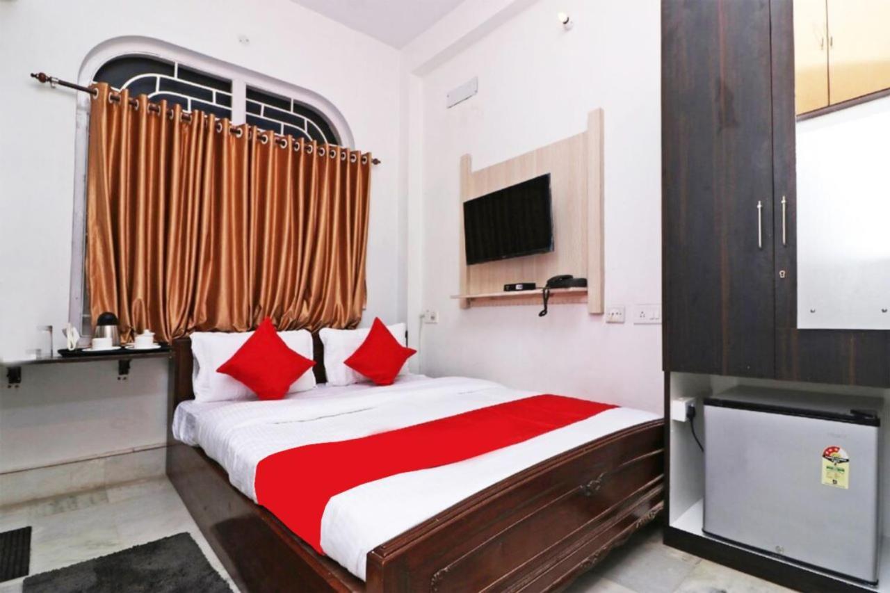 Goroomgo Hotel Manurama Ruby Kalküta Dış mekan fotoğraf