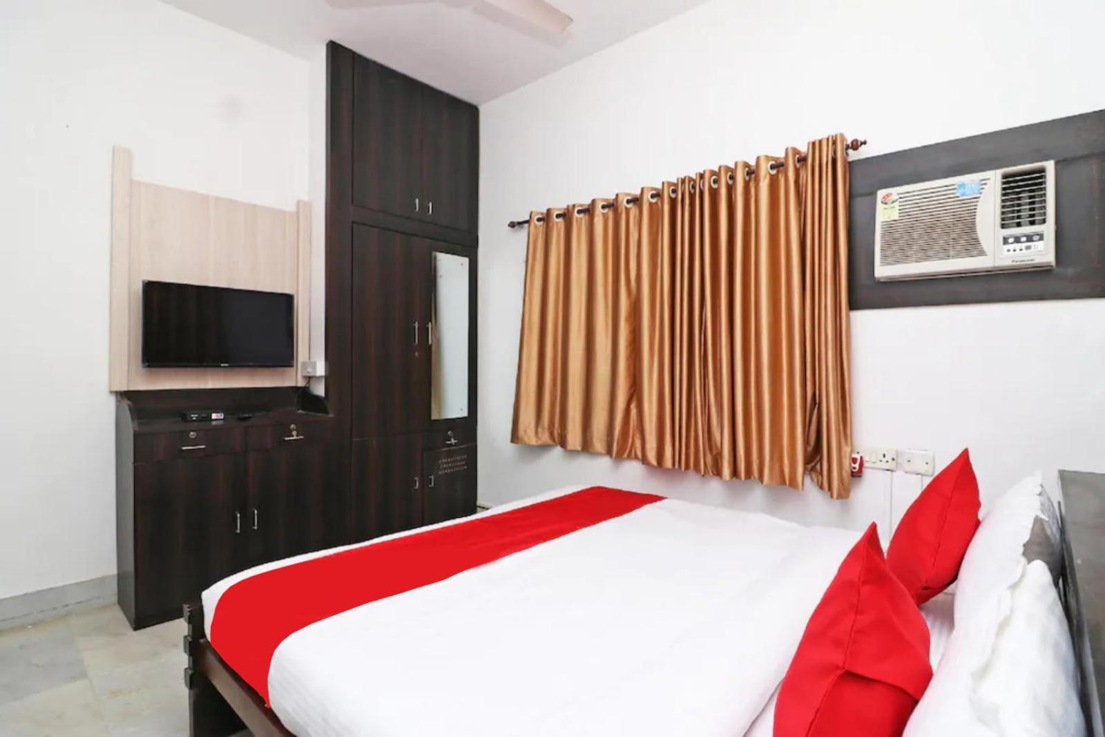 Goroomgo Hotel Manurama Ruby Kalküta Dış mekan fotoğraf