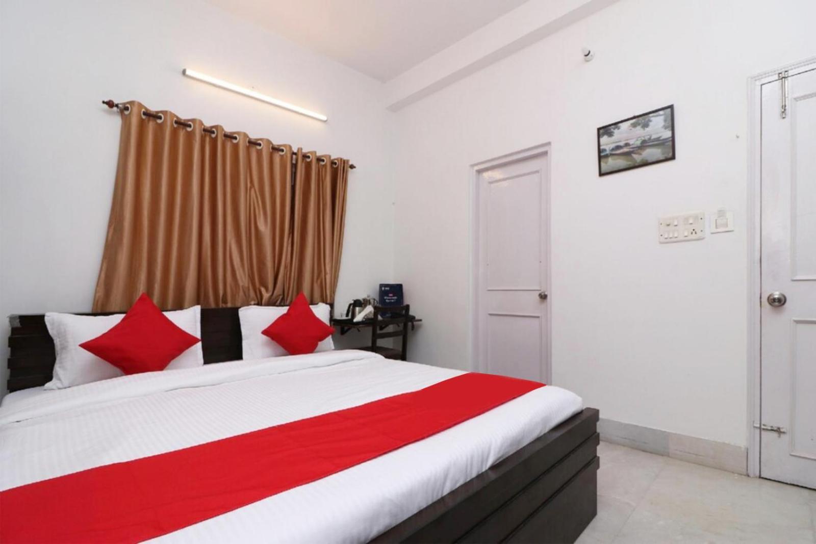 Goroomgo Hotel Manurama Ruby Kalküta Dış mekan fotoğraf
